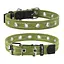 Нашийник для собак бавовняна тасьма CoLLaR Брезент безрозмірний (ширина 25 мм довжина 53 см) - мініатюра 1