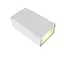 Підсвічування Brille AL-218/2х5W WW COB LED IP65 WH - мініатюра 2