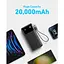 Павербанк Anker Black 20 000 mAh / 30 Вт (A1384G11) - миниатюра 2