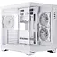 Корпус Chieftec VISIO GM-30W-TG-OP ATX, без БЖ, White - мініатюра 2