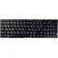 Клавиатура для ноутбука LENOVO V110, 110-15ibr черный - миниатюра 1