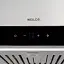 Вытяжка декоративная со стеклом WEILOR PGS 9230 IG 1000 LED Strip - миниатюра 5