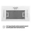 Вытяжка полновстраиваемая PERFELLI BI 5684 WH 1000 LED - миниатюра 4