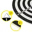 Дартс класичний Cornix Dartboard Game 2 в 1 40.5 см + 2 комплекти дротиків XR-0392 - мініатюра 8