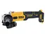 Шлифмашина угловая-болгарка DeWALT аккумуляторная безщеточная без АКБ и ЗУ DCG407NT - миниатюра 6