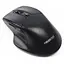 Мышь Maxxter Mr-407 беспроводная 6 кнопок оптическая 1600 DPI USB черная - миниатюра 1