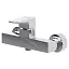 Змішувач для душу Cersanit Vigo S951-035 одноважільний Хром 30412 - мініатюра 1