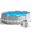 Басейн каркасний 26706SC, круглий 6148 л - миниатюра 1