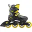 Ролики Rollerblade Fury 36.5-40.5 Black/Yellow (1012-07373500-800-36.5-40.5) - мініатюра 2