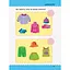 Навчальна книга "Навчалочка: Тести з наклейками" АРТ 11523 укр, 2-3 роки - мініатюра 4