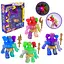 Игрушка антистресс герои 4, 20x5x22 см (в ассортименте) - миниатюра 2