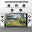 2-упаковка із загартованого скла для захисту екрану Nintendo Switch OLED - мініатюра 3