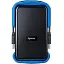 Внешний жесткий диск Apacer портативный USB 3.1 Gen1 AC631 1 ТБ 2,5 дюйма Черно-синий - миниатюра 1