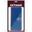 Кожаный чехол-книга Getman Gallant (PU) для Xiaomi 15 Pro Синий - миниатюра 5