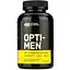 Вітаміни та мінерали Optimum Nutrition Opti-Men (EU), 90 таблеток Покращує пам'ять та когнітивні функції - мініатюра 1