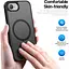Чехол Dux Ducis Yind Magnetic для Apple iPhone 16e Black [134540] - миниатюра 3