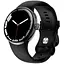 Умные часы Linwear LA24 с AMOLED дисплеем Черный - миниатюра 1