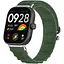 Ремінець DK CDK для Xiaomi Mi Smart Band 9 Pro Polyester Alpine Loop (018837) (green) - мініатюра 3