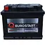 Аккумулятор автомобильный EUROSTART 50A (550066043) - миниатюра 1