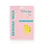 Тканевая маска для кожи лица питательная Top Beauty Banana Milk, 25 мл - миниатюра 1