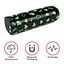 Вибратор для клитора Lovetoy Heart Massager Glow In The Dark 8.5 см черный - миниатюра 5