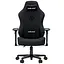 Крісло ігрове Anda Seat Phantom 3 Pro Size L Dark Gray Linen Fabric (AD18YC-06-GB-F) - мініатюра 1