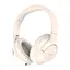 Навушники Canyon OnRiff 10 ANC Bluetooth Beige (CNS-CBTHS10BG) - миниатюра 1
