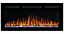 Электрокамин настенный / встраиваемый ArtiFlame AF40WR - миниатюра 2