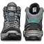 Черевики Scarpa Mistral GTX Wmn 38.5 Smoke/Lagoon (1004-30026-202-1-38.5) - мініатюра 3