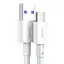 Кабель Baseus USB2.0AM-Type-C M, 2 м,(20V/3A), (66W) Superior Series Білий (CATYS-A02) - мініатюра 5