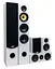 Комплект акустики TAGA Harmony TAV-506 v.2 Set White - миниатюра 1