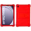 Чохол SoftGel Kids дитячий Samsung Galaxy Tab A9 SM X110 X115 Червоний - мініатюра 1