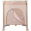 Кровать-манеж детская FreeON Cot Nook, beige - миниатюра 5