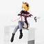Фигурка Sega Mem-Cho Oshi no Ko Мем-Чо Звездное Дитя 13 см S MC OK 13 - миниатюра 2