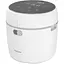 Рисоварка Sencor білий 0.6 л 350 Вт (SRM0670WH) - мініатюра 2