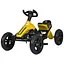 Педальний карт Bambi M 5848E жовтий - мініатюра 1