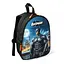 Рюкзак Бэтмен детский школьный/городской 34х27х13 см для мальчика (02373) - миниатюра 1