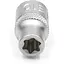 Головка торцева Wurth 3/8IN зовнішній Torx TX-E10-L28 Red Stripe (5763038210) - мініатюра 3