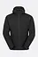 Мужская легкая утепленная куртка Rab Xenair Alpine Light Jacket L Чорний - миниатюра 1