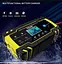 Зарядний пристрій імпульсний для акумулятора AGM ANHTCZYX ZYXJ30 12V/24V 4-8Ah (MF, WET, AGM, GEL) - мініатюра 2