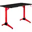 Компьютерный игровой стол 2E Gaming Otoroshi Black/Red (2E-GT-OTO-BKRD) [134839] - миниатюра 1