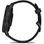 Смарт-часы Garmin Venu 3 Slate Stainless Steel Bezel with Black Case and Silicone Band 010-02784-51 - миниатюра 8