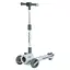 Самокат детский трехколесный JR3-135-GR, колеса со светом - миниатюра 1