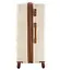 Валіза Semi Line 24" (M) Beige (T5709-2) (DAS302916) - мініатюра 3