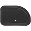 Хлебница Brabantia Roll Top Bread Bin 17.3x31.6x26.5 см черная (236686) - миниатюра 3