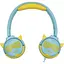Навушники Celebrat HF Stereo A25 Children yellow Global - мініатюра 1