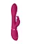 Вібратор-кролик Vive Mira 21.5 см (рожевий) - мініатюра 17