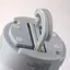 Фонарь кемпинговый аккумуляторный Xiaomi NexTool Multifunctional Lantern PowerBank (NE20014) - миниатюра 3