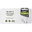 Набір ключів накидних Alloid 22х6 мм 8 предметів (НК-2031-8) - мініатюра 2