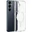 Чохол Dux Ducis Clin Mag with MagSafe для Samsung Galaxy S25 Transparent [134546] - мініатюра 2